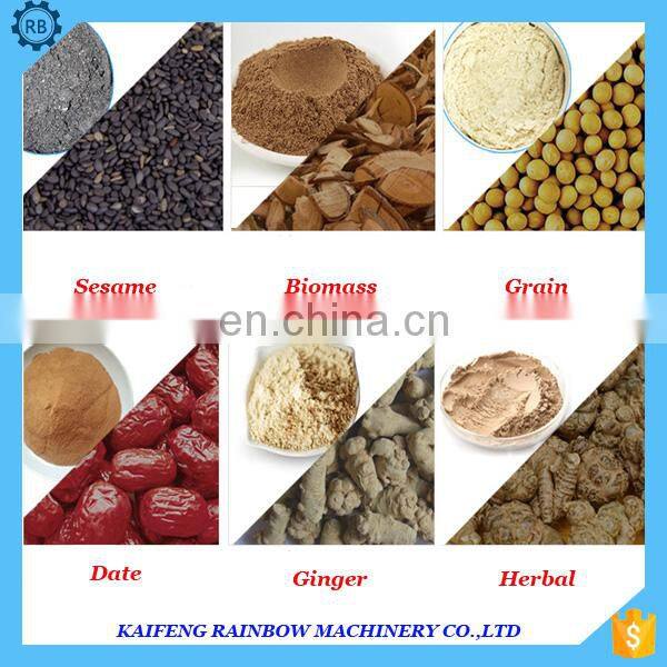 Dry Oat grinder/corn grinding mill machine