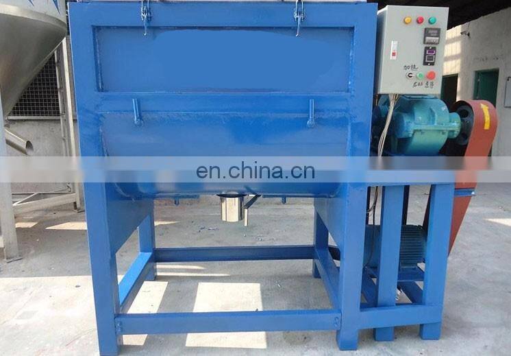 Top Selling Dry cement mortar mixer/Putty powder mixing machine