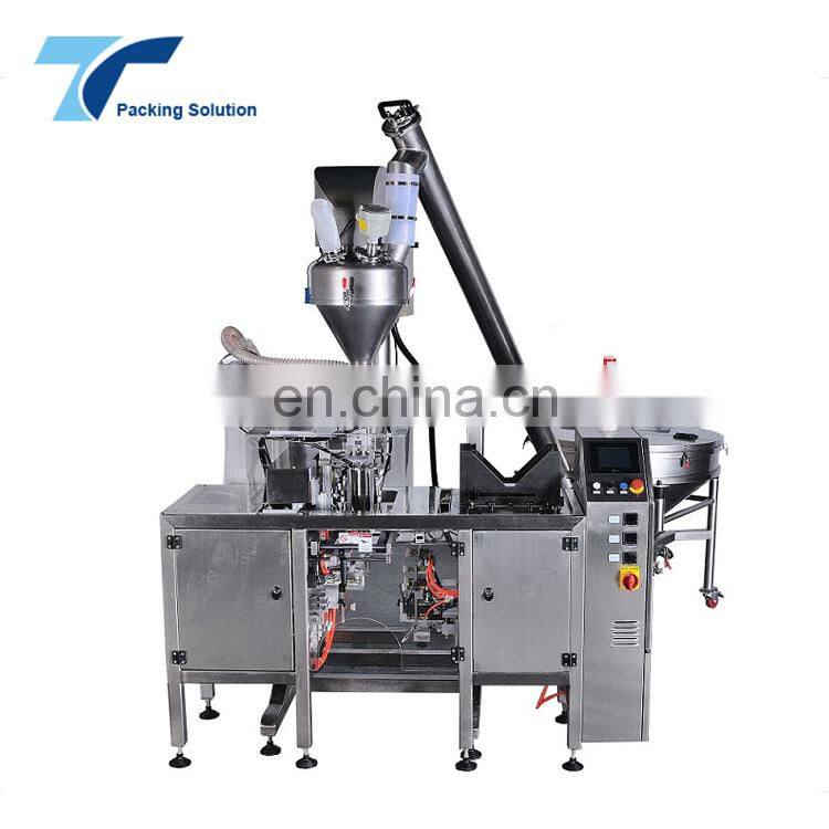 Factory Custom Vertical Bulk Hopper Vibrator Inclined Powder Screw Conveyor Loader Machine