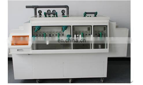 PCB etching machine,PCB stripping machine