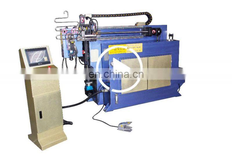 DW18CNCX3A-3S Automatic pipe bending machine