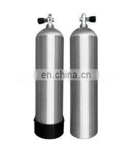 12L scuba diving steel cylinder for euro