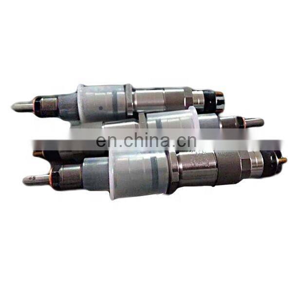Diesel Fuel Injector 0445120067/0986435549 for volvo ec210