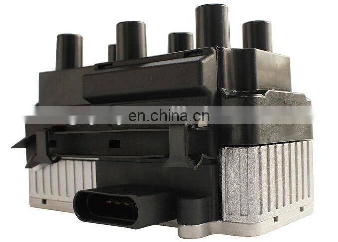 Generator Ignition Coil For VW BEETLE BORA GOLF SEAT LEON 02190-5106C 02190-5106B 021905106C 021905106B ZSE013 UF-338 UF338