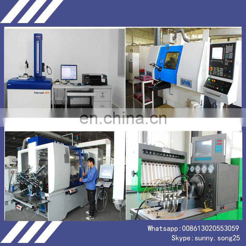 DLLA150S058 Fuel injector nozzle F 019 122 058 for diesel engine