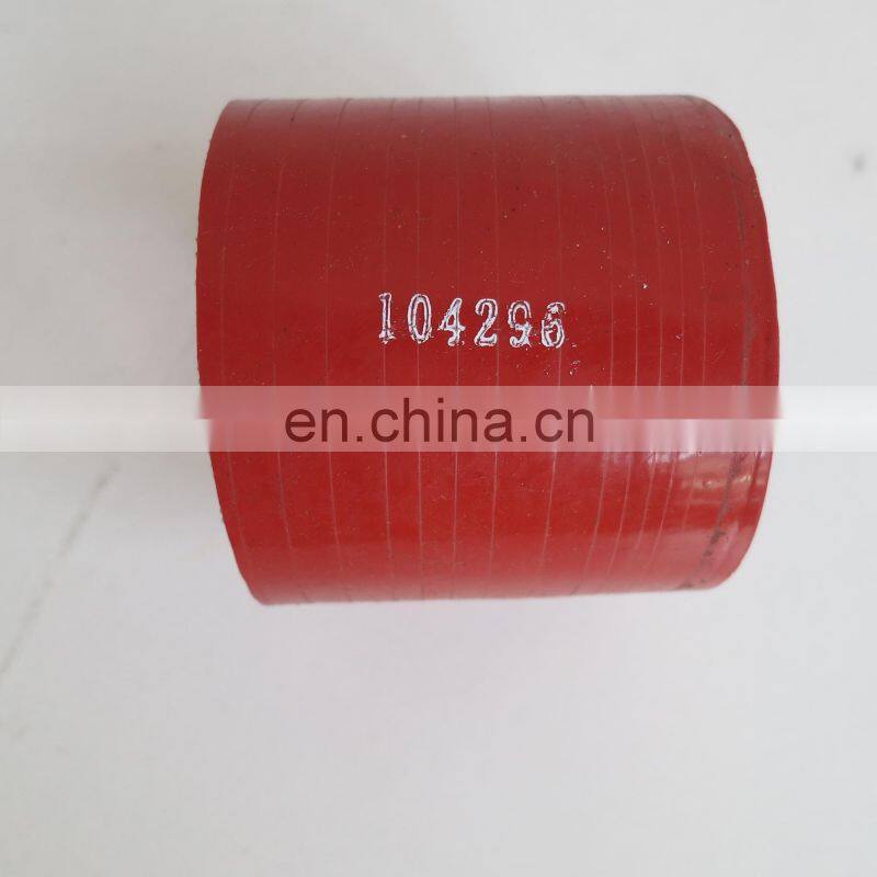 Good Performance Diesel Engine Spare Parts Hose Plain 104296