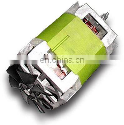 230v single phase high speed asynchronous ac electric paper shredder motor for office equipment BMM125