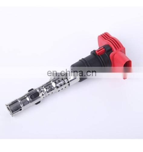 Brand new ignition coil for Audi A8 OEM 077 905 115Q 077 905 115C 077 905 115F 077 905 115E 077 905 115H 077 905 115P