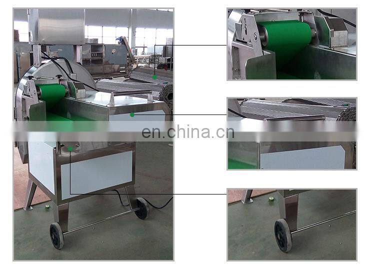Commercial onion slicer industrial vegetable cutting machine