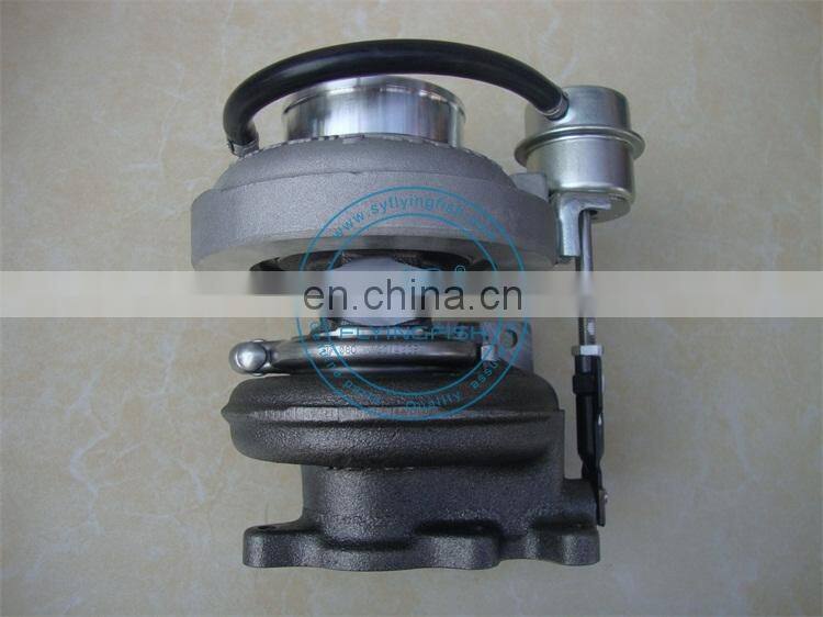 ISDE 4D Diesel Engine Turbocharger HE221W Turbocharger Kit 3782369 3782373