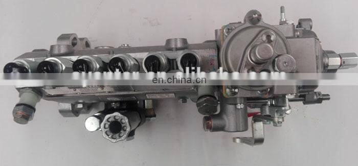 Excavator 6BT5.9 engine fuel pump 503013760 / F01G00001C / 9400613297