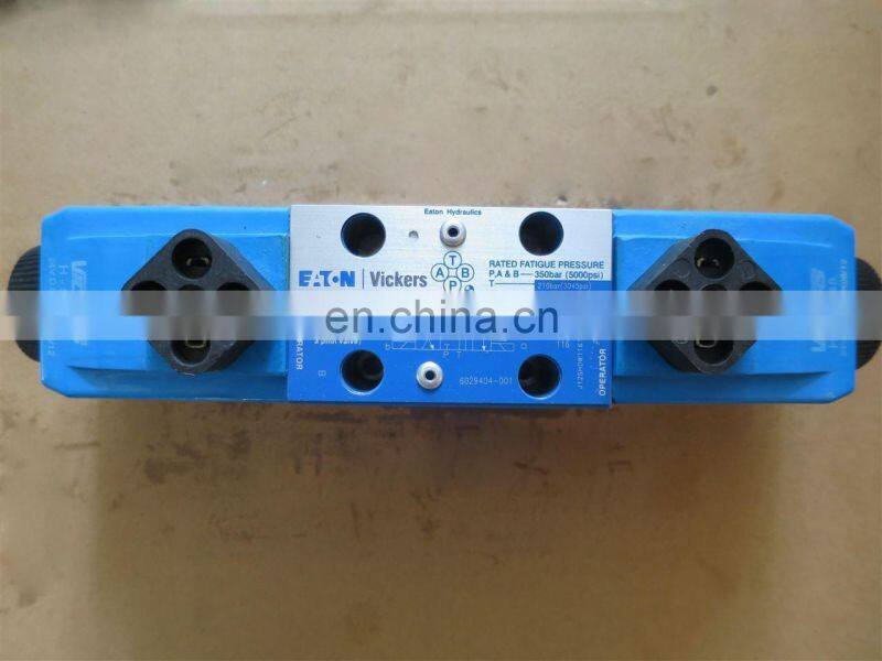 Eaton Vickers DG4V solenoid valvesDG4V-3-2A-M-U-H7-60