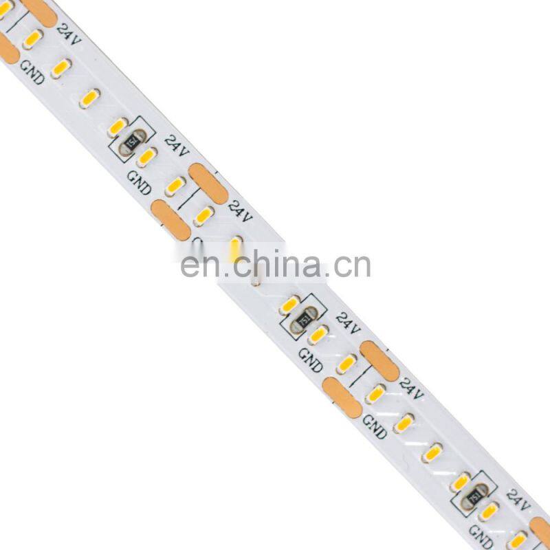 12v 24v leds flexible waterproof dmx rgb outdoor led light strip