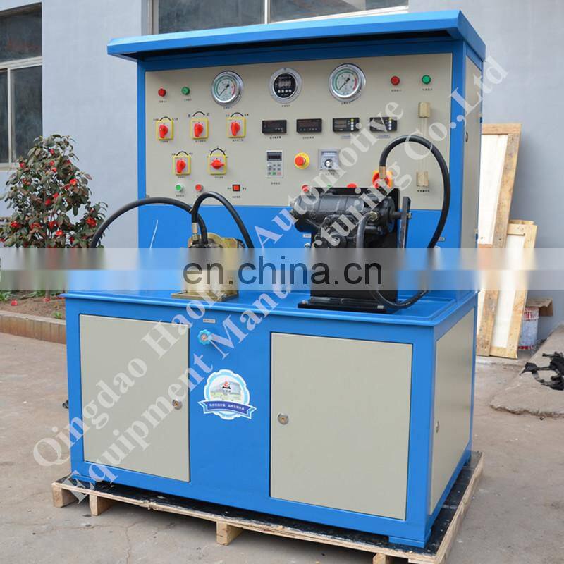 Hydraulic Traversing Mechanism Test Bench