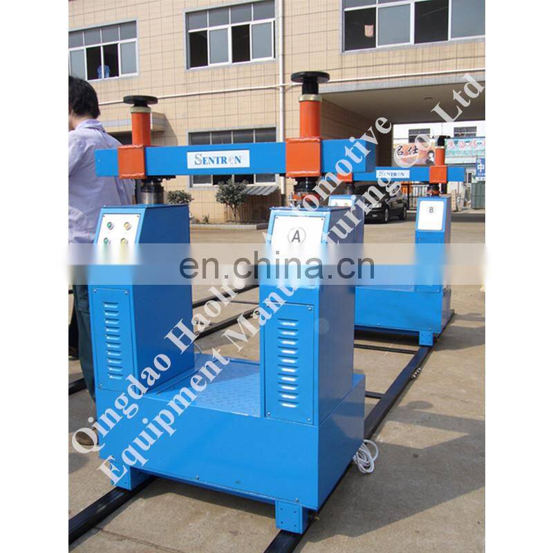 Pit Used Truck Jack Lift