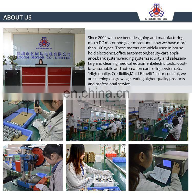 high torque 12v 24v dc gear motor 150kg.cm
