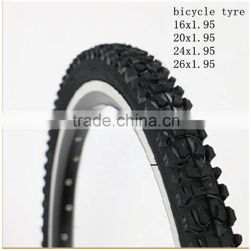 Bicycle Tyre And Tube