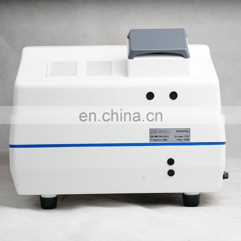 Fluorescence emission spectrometer/fluorometer