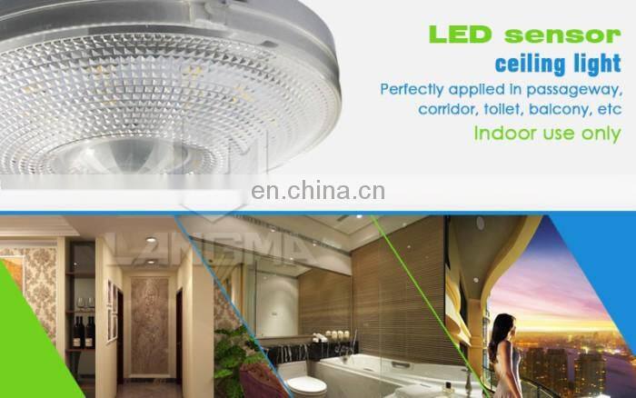 7W ceiling light Automatic Infrared PIR Motion Sensor Switch For Auto On Off LED Lights 100V To 220V