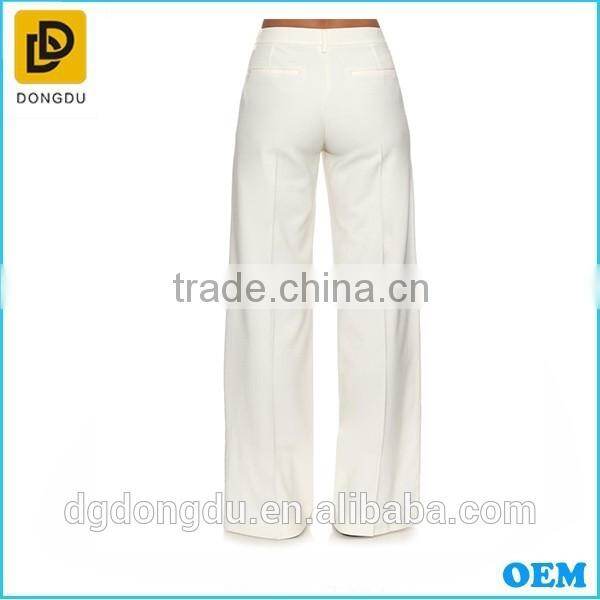 Fashion New Style Womens Skinny Pants Cheap Price Factory