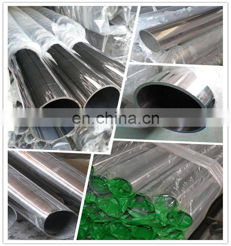 China supplier stainless steel price per kg/ Welding And Seamless High Pressure Stainless Steel Pipe 304 316 321 316L