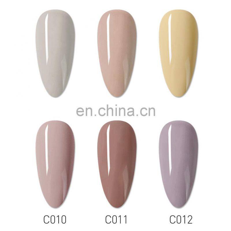 51202 CANNI 16ml Newest Nude Skin Series Nails Polish Colour UV Gel Nails Salon Professional product Enamel lacquer