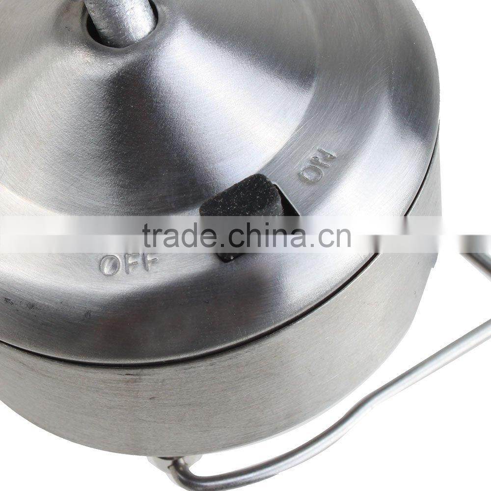 Romantic Solar Power Wind Chime Moving Rotating LED Light Outdoor Garden Balcony Courtyard Hanging Lamp Lawn Light - Colorful Co