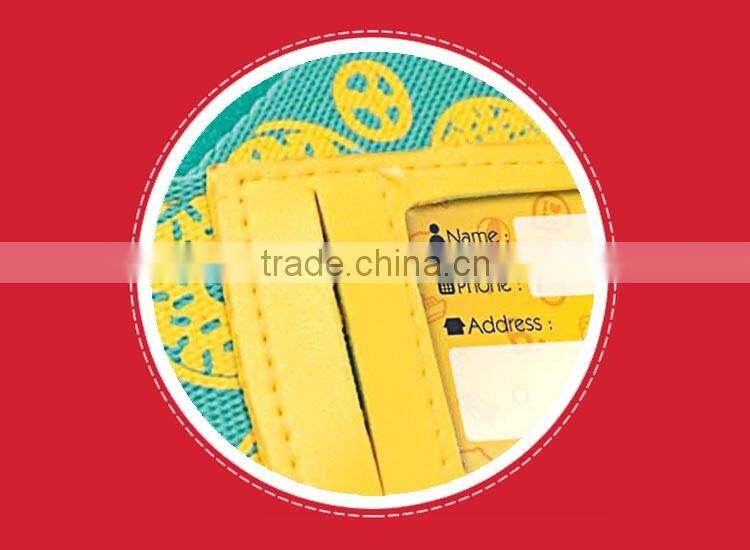 Nylon personalized luggage straps custom luggage straps wholesaler