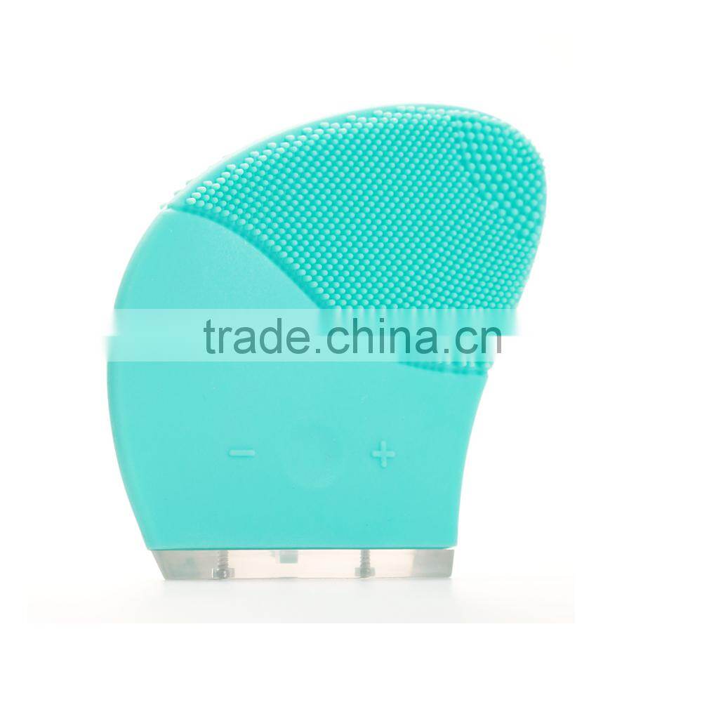 Facial sonic cleansing brush manufacturer from Shenzhen