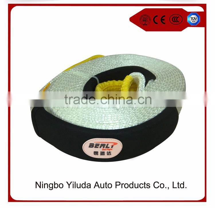 11000kgs Snatch Straps, 4WD Recovery strap, Tow Strap , 11T snatch Strap