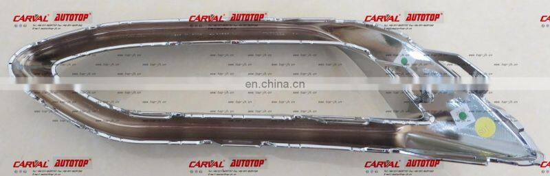 CARVAL JH AUTOTOP FOG LAMP COVER FOR POLO 2020 6N5.807.834A 6N5.807.833A JH20-POL20-022B