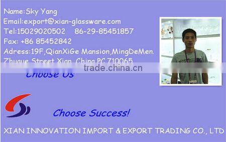 Swerve drinking glasses tumbler drinking glasses