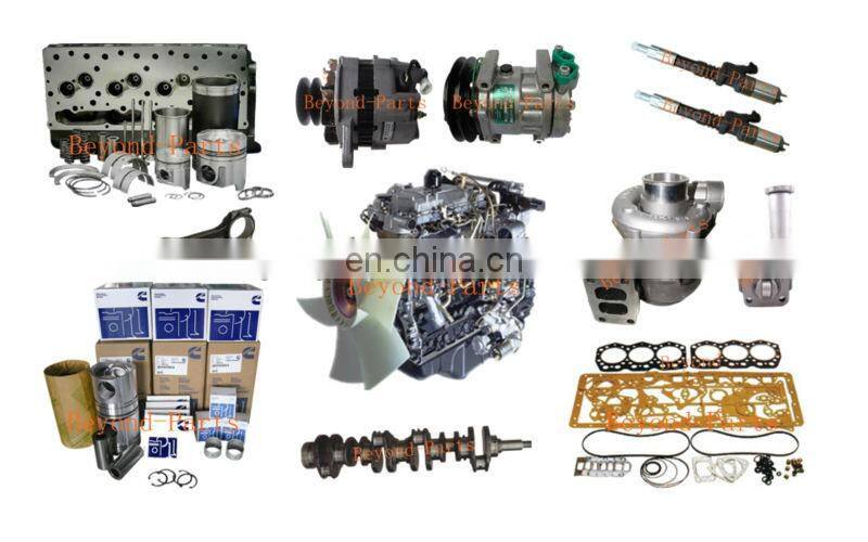 jinsion PC90 PC60 Excavator start motor with 4d95 9t 3.8kw