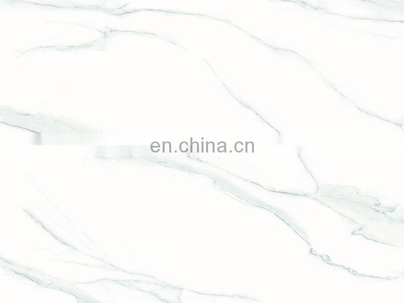white color non-slip porcelain floor tiles for house building material