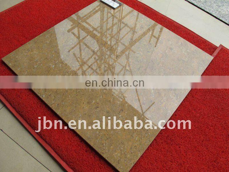 Acid-Resistant cement marble look tiles and marbles glazed porcelain tile 800x800mm