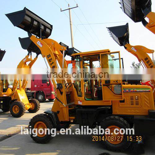 springer fork gardening loader equipment