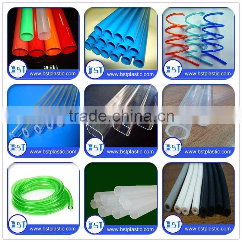 factory oem design supplies clear pvc tube ,clear rigid pvc tubing