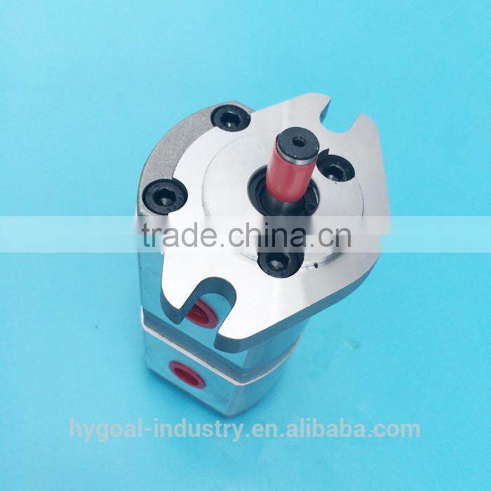 Double Gear Pump