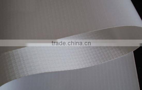 610g glossy Backlit PVC Flex banner with laminated