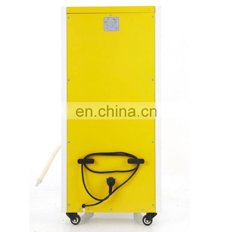 BL-890D commercial and residential dehumidifier with continuous draining option compressor dehumidifier