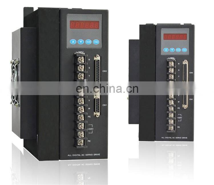 NewKer-CNC DS503 AC servo driver cnc similar fanuc cnc control card driver