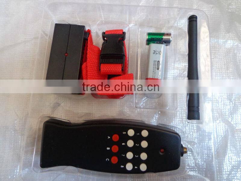 Cheap 200M Waterproof Dog Remote Control Pet Training Collar