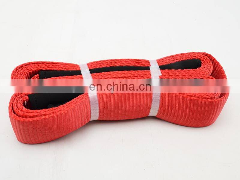 Offroad bumper winches rope for wrangler jk Accessories for Jeep wrangler winch rope