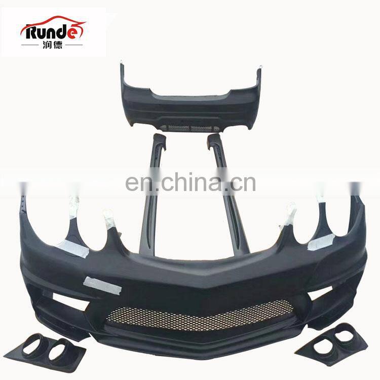 RD Brilliant Quality WD Style Auto Body Kit For 2003-2008 Mercedes BENZ W211