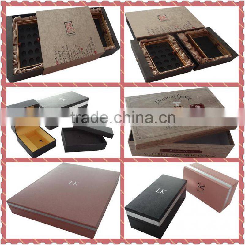 2015 New fancy custome logo printed shopping bag ,gift bag,paper bag with handle