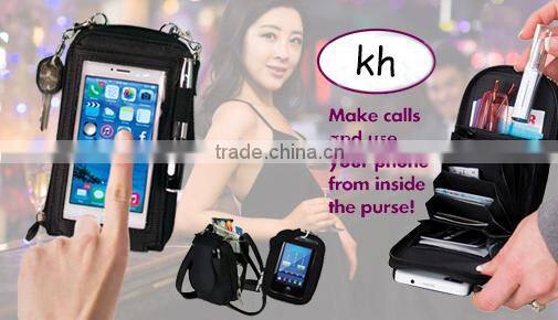 High Quality Professional Touch Purse