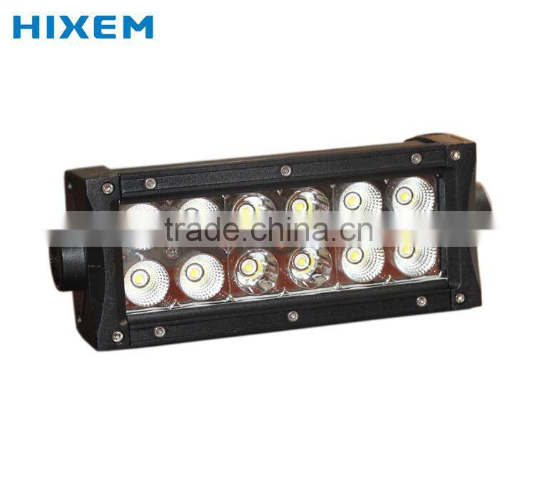 18W Square led work light 3*2 6PCS LED For Offroad Trucks for