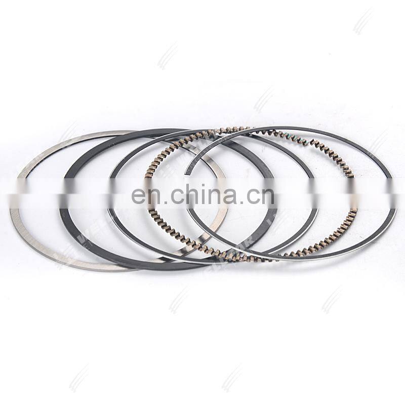 Motorcycle piston ring for CG150 Titan Fan 57.3mm