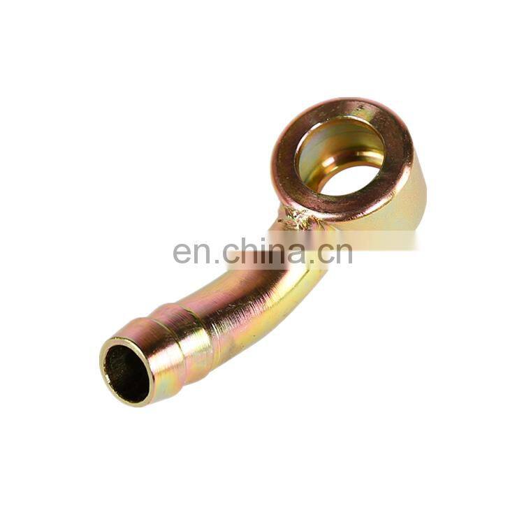 Hot Sale Push Straight Pipe Connection Water Union Pneumatic Fittings Plastic Quick Hose Round Tap Air Tube Connectors