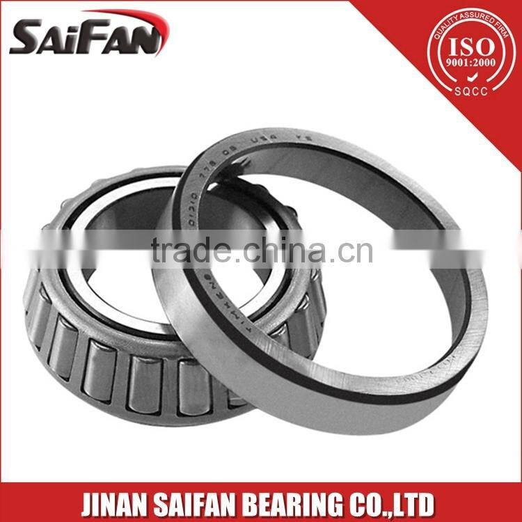 SAIFAN NSK Machinery Agricultural Bearing 32220 SAIFAN NSK Taper Roller Bearing 32220